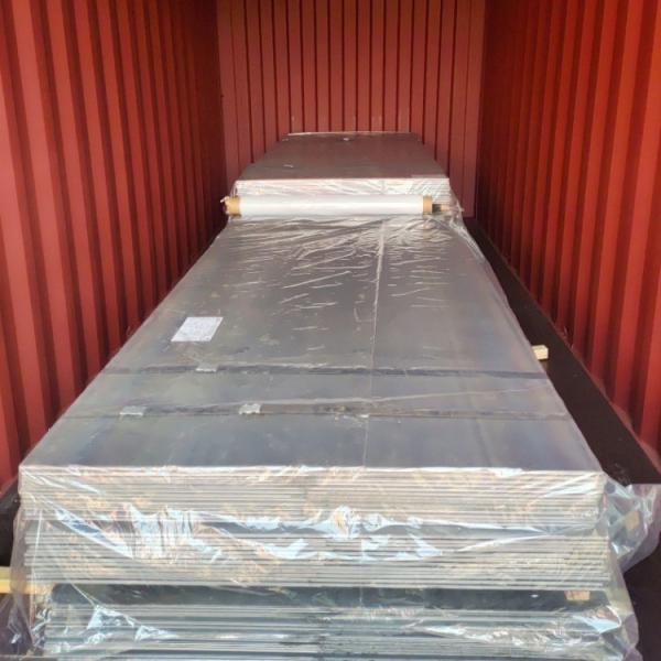 Stainless Steel Sheet 316l Skin Pass Yes Thickness 0.5-1.0mm Trusted by