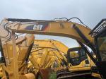 Earth-moving Machinery Japanese Used Excavators CAT320D2 Excavator for Sale