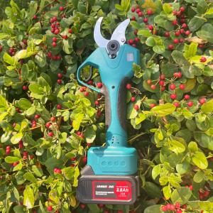 Wholesale 21V Power Electric Pruning Scissors Tree Pruning Shears Professional from china suppliers