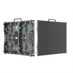 P4.8mm Outdoor Rental LED Display With Panel 500x500mm 3840Hz Refresh Rate