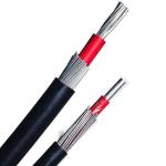 XLPE PVC PE Direct Burial Aluminum Electrical Wire With IEC 60502 Standard