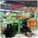 Belt Tension 250um Film 110m/Min High Speed Slitting Line