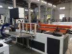 15KW Automatic Circular Saw Cutting Machine , Industrial Saw Machine 30-50 Cuts