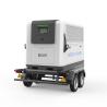 Buy cheap 100KW Mobile EV Charging Station 250A Portable Emergency EV Charger For Trucks from wholesalers