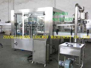 Wholesale 7000BPH Monobloc Complete Automatic Water Bottling Machine from china suppliers