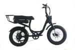 Max Speed 42km/h 48V 13Ah/14Ah Lithium Battery Electric Bike for Female City