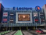 Simple Control Outdoor LED Display Big Board Full Color High Definition Screen