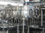 Ss304 Automatic Water Filling Machine 8000kg 8000bph / Hour Filling Speed
