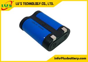 Wholesale 1500mah Photo Lithium Batteries 6 Volt 2CR5L 2P Organic Electrolyte from china suppliers