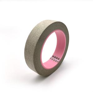 Wholesale Crepe Paper Masking Heat Resistant Adhesive Tape 0.15mm Thickness from china suppliers