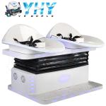 Shopping Mall 9D VR Cinema 1.5KW Double Sliding VR Simulator Games