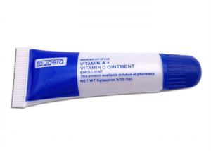 China Quickly Repair Wounds Tattoo Aftercare Cream With Vaseline / Vitamin A , D on sale