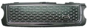 Wholesale Durable ABS Auto Front Grille for Range Rover Vogue 2006 - 2012 / Chrome Car Grille from china suppliers