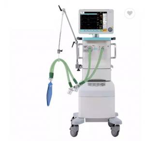 Wholesale ICU Equipment Adult Neonate Ventilator Breathing Machine from china suppliers