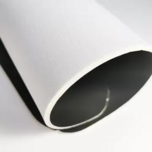 Wholesale Versatile 3 Mm Neoprene Material Foam Rubber Sheet Easy Clean from china suppliers