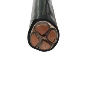 Wholesale Highly Durable Copper Conductor Nyy PVC Insulated Low Voltage Electrical Power Cable from china suppliers