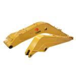 South East Market Excavator Long Boom High Strength Steel Q690D 0.6 Cbm Bucket