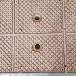 1330A 9kW CNC Nesting Router For Wood Processing Applications