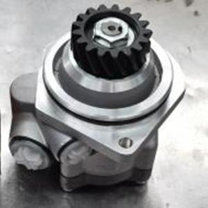 Wholesale Sinotruk Howo Truck Spare Parts Power Steering Pump WG9619470080/4 from china suppliers