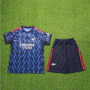 Wholesale 2025-2026 Arsenal Away Kids Jersey Customized for Kids Groups from china suppliers