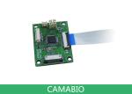 CAMA-SM27 ISO 19794-2/19794-4 Biometric Optical OEM Fingerprint Module