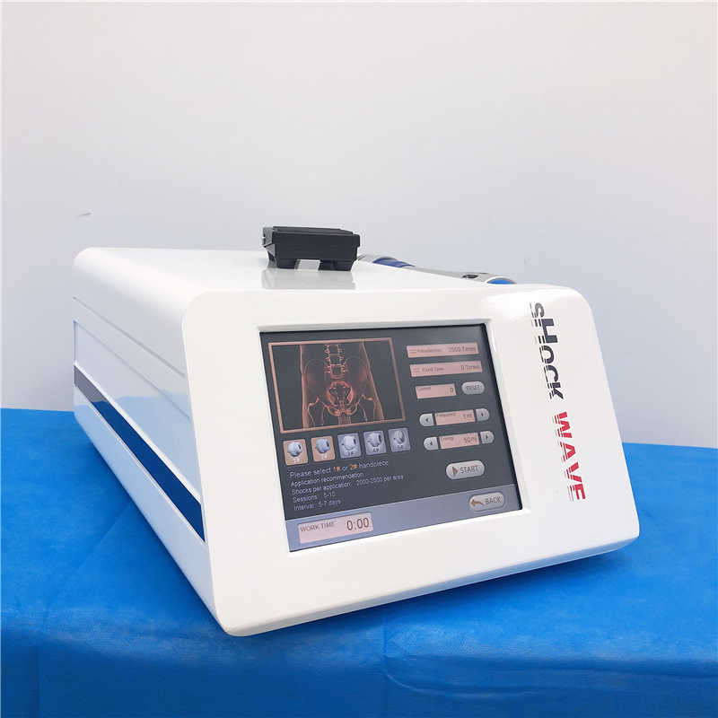 Erectile Dysfunction Shock Wave Machine For Back Pain Relief