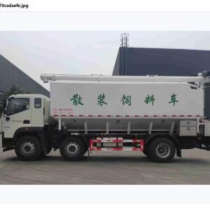 Wholesale Bulk Feed Delivery Vehicle Descriptions Types Dimension 7700*2500*3550mm from china suppliers