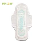 Negative Ion Sanitary Napkin Blue Core Green Anion Sanitary Napkins Cotton