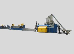 Wholesale 100KW Automatic PP Strap Making Machine Production Line 380v 50Hz from china suppliers