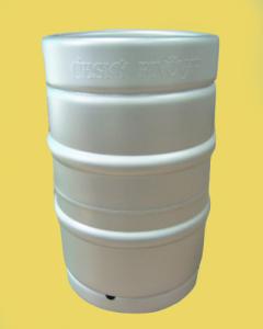 Wholesale 3 bar SS304 50L stainless steel keg DIN standard with A type spear from china suppliers