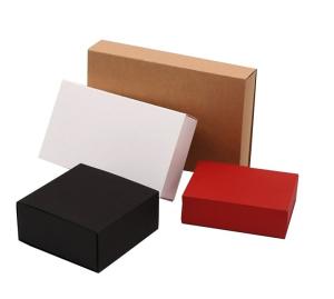 China Custom Print Luxury Packing Gift Paper Box Sliding Drawer Box on sale