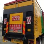 2.3m Vehicle Tail Lift 1.5T Electric Lift Gate For Truck