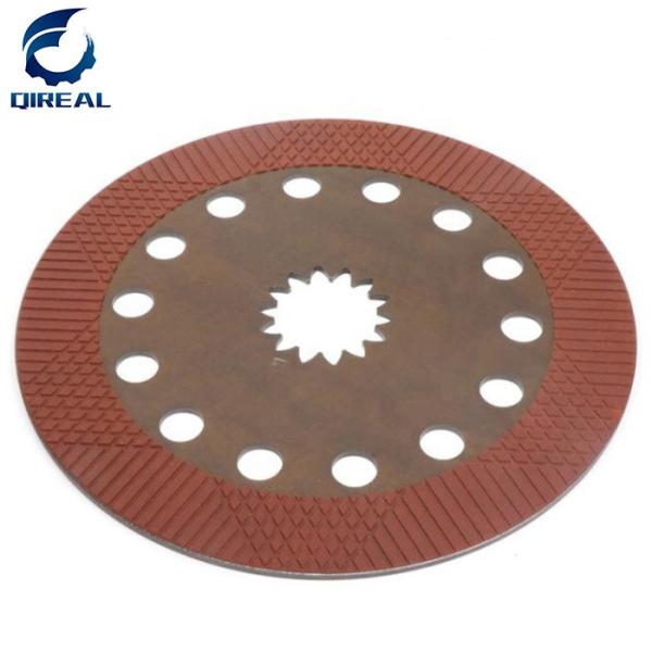 for case backhoe loader 580SK 580K 590 transmission paper brake friction discs