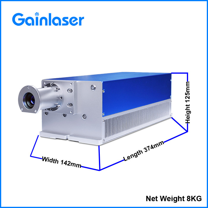 355nm 3Watt Solid State Laser For SLA 3D Printing
