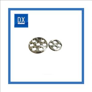 Wholesale Ra1.6 CNC Machining Titanium Parts Electrode Mounting Screw Cap from china suppliers