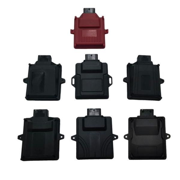 LN-48MP 48 Pin CNG LPG ECU For 3/ 4 Cylinder OBD II Or Without OBD II Conversion