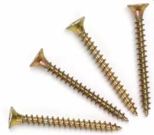 Wholesale Grade 4.8 DIN7505 Countersunk Head Chipboard Screw from china suppliers