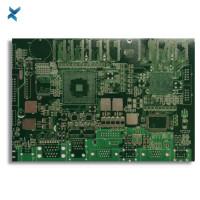 Wholesale 0.2mm Min Hole Size 1/2oz Pcba Circuit Board Electronic Green Solder Mask PCB Boards Assembly from china suppliers