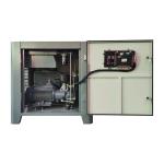 7.5KW Industrial Screw Air Compressors 10 Hp Rotary Screw Air Compressor