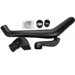 ABS Plastic Material Pickup Truck Snorkel Black For Tayota Hulix Revo