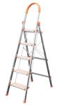 Non Insulated 6.2ft Stainless Steel Step Ladder