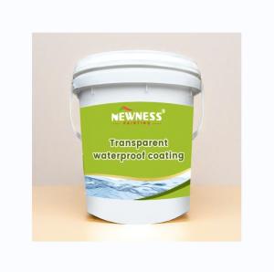 Wholesale Acrylic Coating EINECS No. 201-177-9 for Repairing Leaks on Balconies Roofs and Exterior Walls from china suppliers