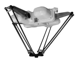 Wholesale Kawasaki DELTA Robot 3KG Assembly Sorting 0.04mm High Accuracy Positioning from china suppliers