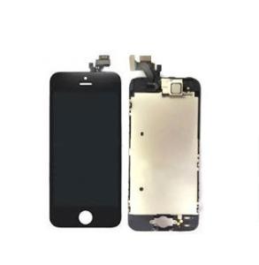 Wholesale High Quality Complete Iphone 5 Repair Parts LCD Screen Assembly Assembled With Small Parts from china suppliers