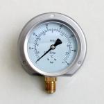 70 Bar Liquid Filled Pressure Gauge