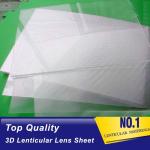 PLASTIC LENTICULAR 25 lpi lenticular lens sheet 25 lpi cuting lenticular lens