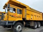 Mining Equipment Heavy Duty Dumper Mining Truck With Spare Parts