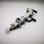 Surmount Washing Machine Parts DC64-00519D Door Lock Switch with Plastic Locking