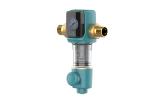 Whole House Sediment Water Filter 1" MNPT 3/4" FNPT Water Prefilter
