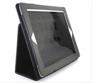 China PU Leather Case Stand With 2 Folds And Frame for Ipad 2 Cases And Covers on sale